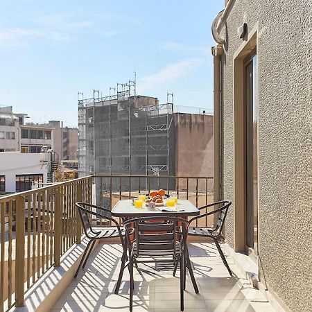 Spacious Suite W. Huge Balcony + Acropolis View Афіни Екстер'єр фото