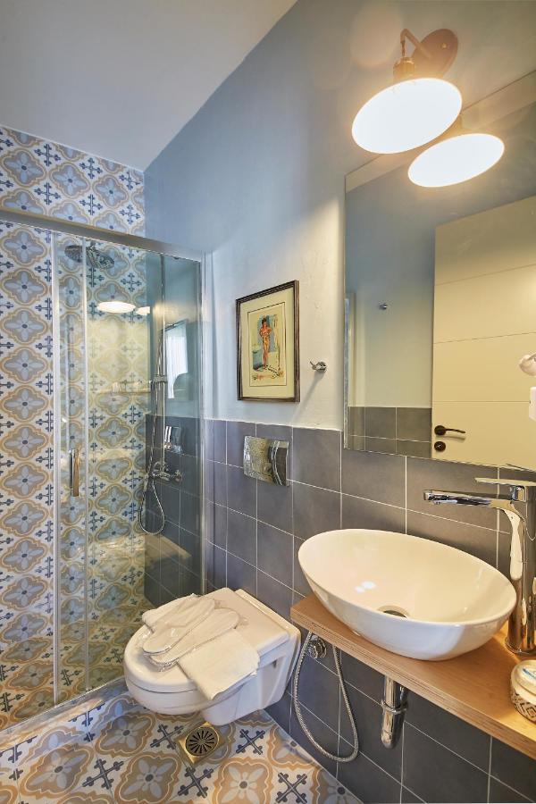 Spacious Suite W. Huge Balcony + Acropolis View Афіни Екстер'єр фото