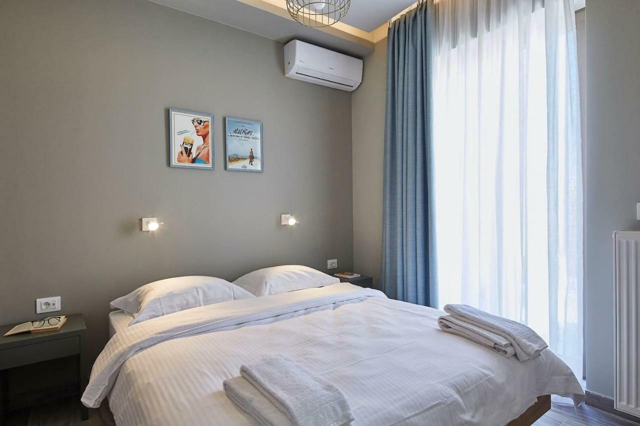 Spacious Suite W. Huge Balcony + Acropolis View Афіни Екстер'єр фото